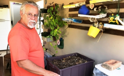 COMPOSTAGEM: Como descartar os resíduos sólidos e produzir adubo orgânico em casa