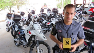 PM de Marília é primeiro colocado em importante treinamento com batalhão de Choque na capital