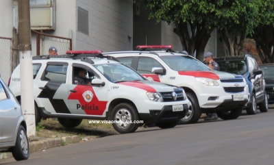 Rapaz condenado por violência doméstica é capturado em Marília