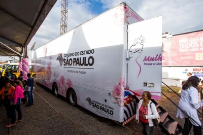 Samuel defende volta do programa "Mulheres de Peito"