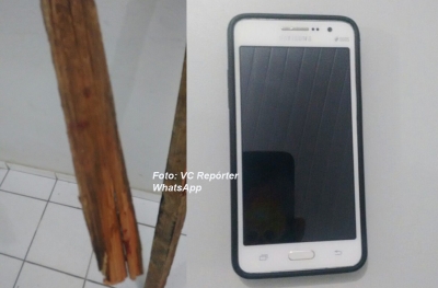 Quadrilha é presa após assaltar universitários