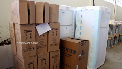 Rede municipal de ensino de Marília recebe novos materiais e equipamentos