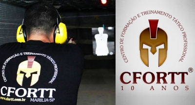 CFORTT completa 10 anos na formação profissional de Vigilantes 
