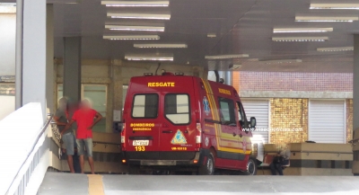 Motoboy salva homem que tentava suicídio em Marília 