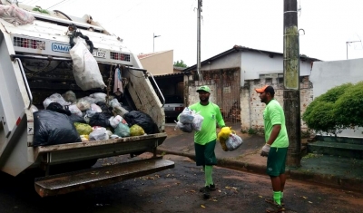 Garça vai instituir cobrança de taxa para coleta lixo