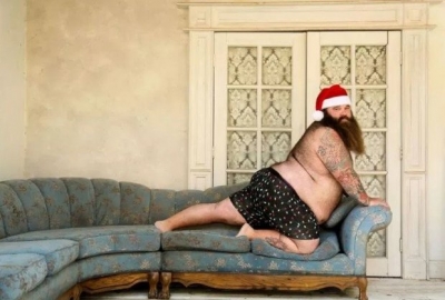 Confira alguns dos calendários de 2017 com ensaios mais inusitados