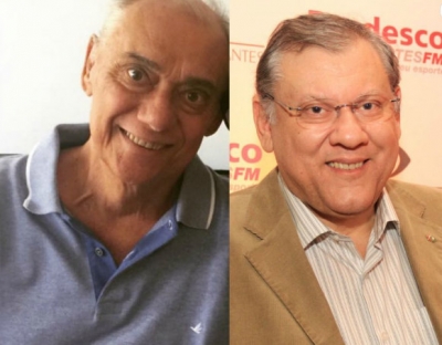 Com câncer, Marcelo Rezende ganha conselho de Milton Neves: 