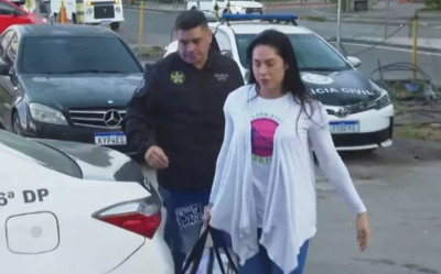 Acusada por morte do filho, Monique Medeiros volta à prisão