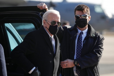 Posse de Joe Biden nesta quarta-feira terá forte esquema de segurança