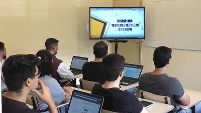 Cursos de TI em EAD do UNIVEM se destacam pela estrutura e inovação