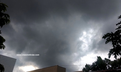 Chuva deve diminuir a partir de hoje em Marília e região