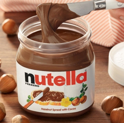 Fabricante da Nutella procura 60 provadores para testar produtos