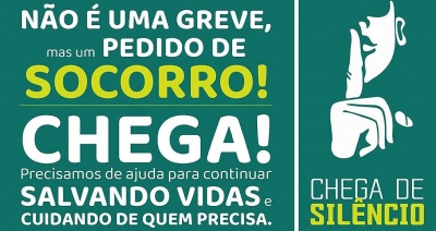 Hospitais filantrópicos de Marília fazem paralisação nesta terça-feira