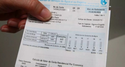 Blue Friday da Sabesp vai até esta quinta-feira