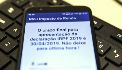Prazo para entrega da declaração do Imposto de Renda termina nesta terça