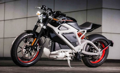 Harley-Davidson lançará primeira moto elétrica