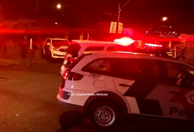 Motoboy vai buscar droga em biqueira e apronta confusão