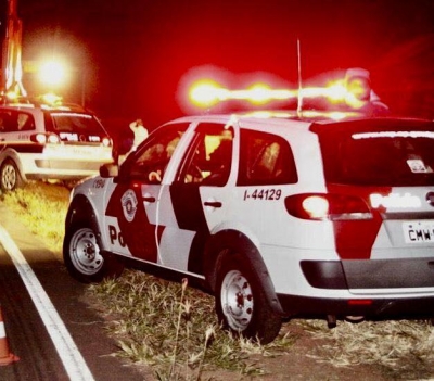 Rapaz morre em acidente na região. Colega está internado no HC em Marília