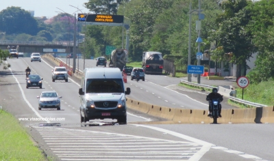 Jackson Faive participa de live da Entrevias sobre segurança para motociclistas