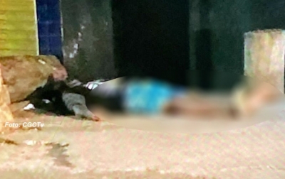 Homem é morto a tiros dentro de um bar em Guaimbê