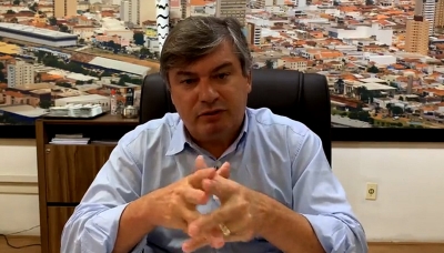 Prefeito Daniel reafirma fiscalização rígida contra festas clandestinas e não ao comércio