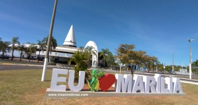 População de Marília cresce quase 10% e chega a 237 mil habitantes