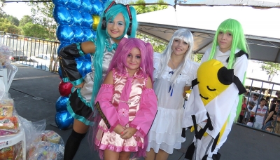 Cosplay: inscrições para desfile vão até 13 de abril