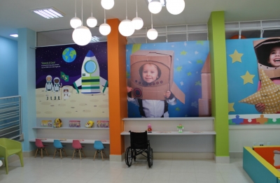 Unimed Marília comemora 1 ano do Centro de Reabilitação Infantil Especializado
