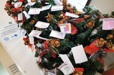 Já começou a Campanha Natal Solidário do HEM: adote um paciente morador