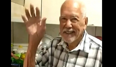 Um dos aposentados mais velhos do Brasil completa 122 anos