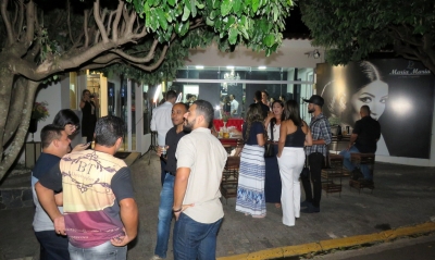 Empresários do setor de eventos se reúnem no "Maria Mariá por Kelly Grigoletto"