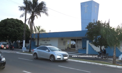 Finados: Prefeitura faz cadastro de ambulantes