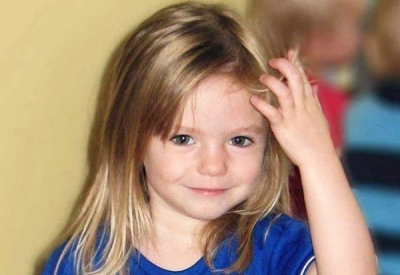 Menina inglesa Madeleine McCann, desaparecida há 12 anos, está viva, diz documentário