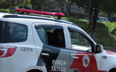 Comerciante baiano vem comprar motos em Marília e acaba assaltado