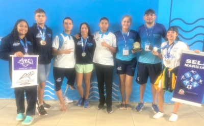 AMEI conquista troféu de melhor clube categoria 