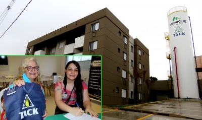 Com 100% vendido, Tack entrega Residencial Munique em Marília