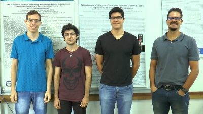 Computação: alunos do UNIVEM são aprovados nos principais Programas de Mestrado do Brasil