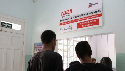 Ceprom de Marília terá novos cursos de qualificação profissional