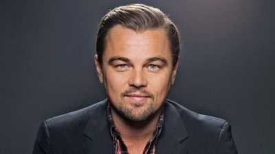Leonardo DiCaprio doa US$ 15 milhões 