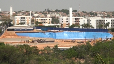 Construtora oferece 12 vagas de emprego para obra do Sesc em Marília