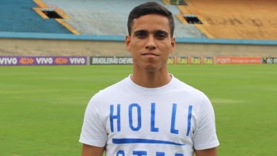 Brasileiro ganha prêmio de gol mais bonito do mundo