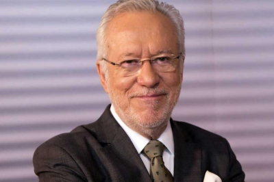 Alexandre Garcia negocia com a CNN dois meses após se demitir da Globo