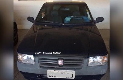 Menores furtam carro, tentam extorquir dono e acabam detidos pela PM em Marília