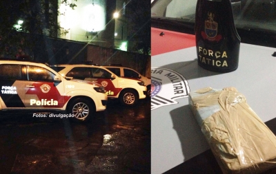 Empresário que fornecia droga para "classe alta" em Marília é preso pela PM