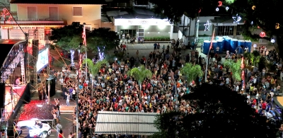 Prefeitura realiza hoje sorteio de prêmios do IPTU e show de Guilherme e Santiago