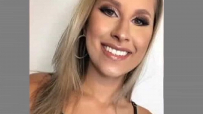 Jovem que foi queimada pelo namorado foi sepultada nesta sexta