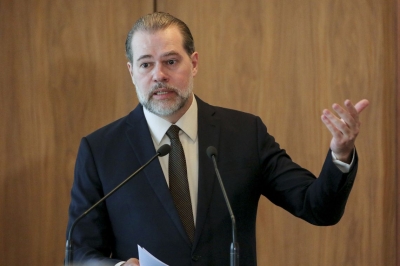 Segunda instância: Toffoli diz que julgamento não termina hoje