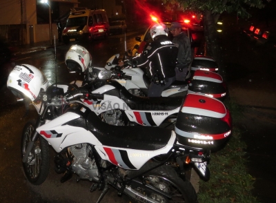 ROCAM captura procurados da justiça em Marília