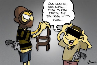 Comissão aprova reduzir para 16 anos a idade penal 