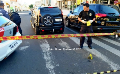 Madrugada de terror em Bauru: polícia localiza carros usados por quadrilha